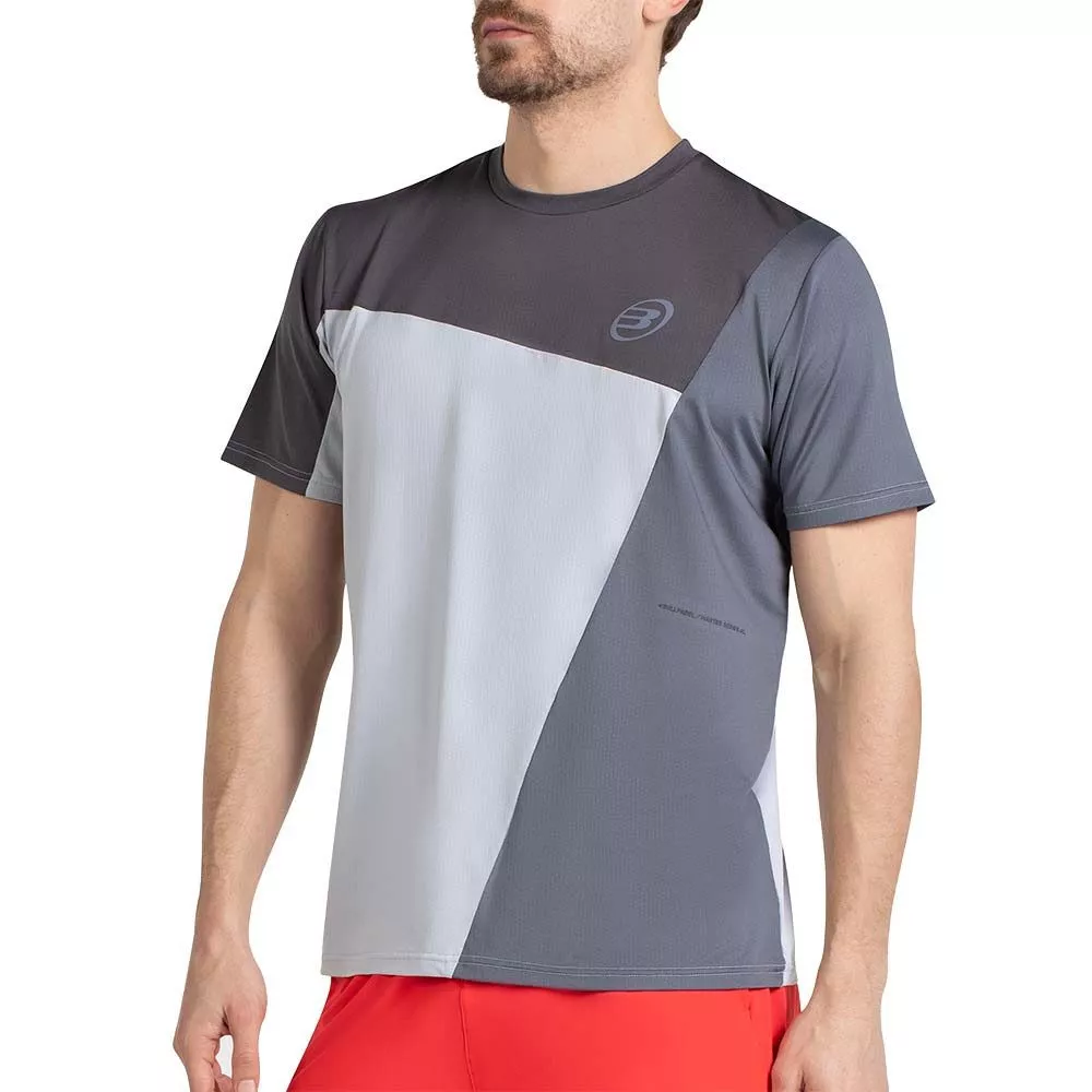 Bullpadel Merio T-Shirt Grey