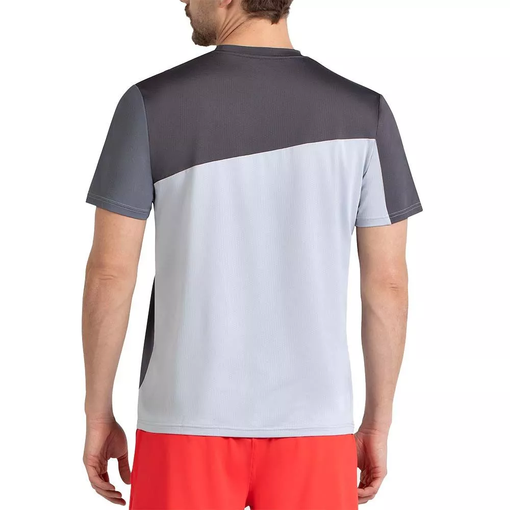 Bullpadel Merio T-Shirt Grey