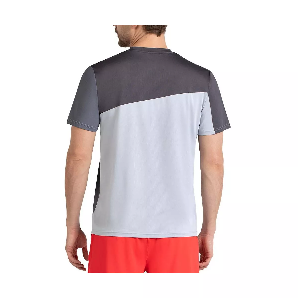 Bullpadel Merio T-Shirt Grey