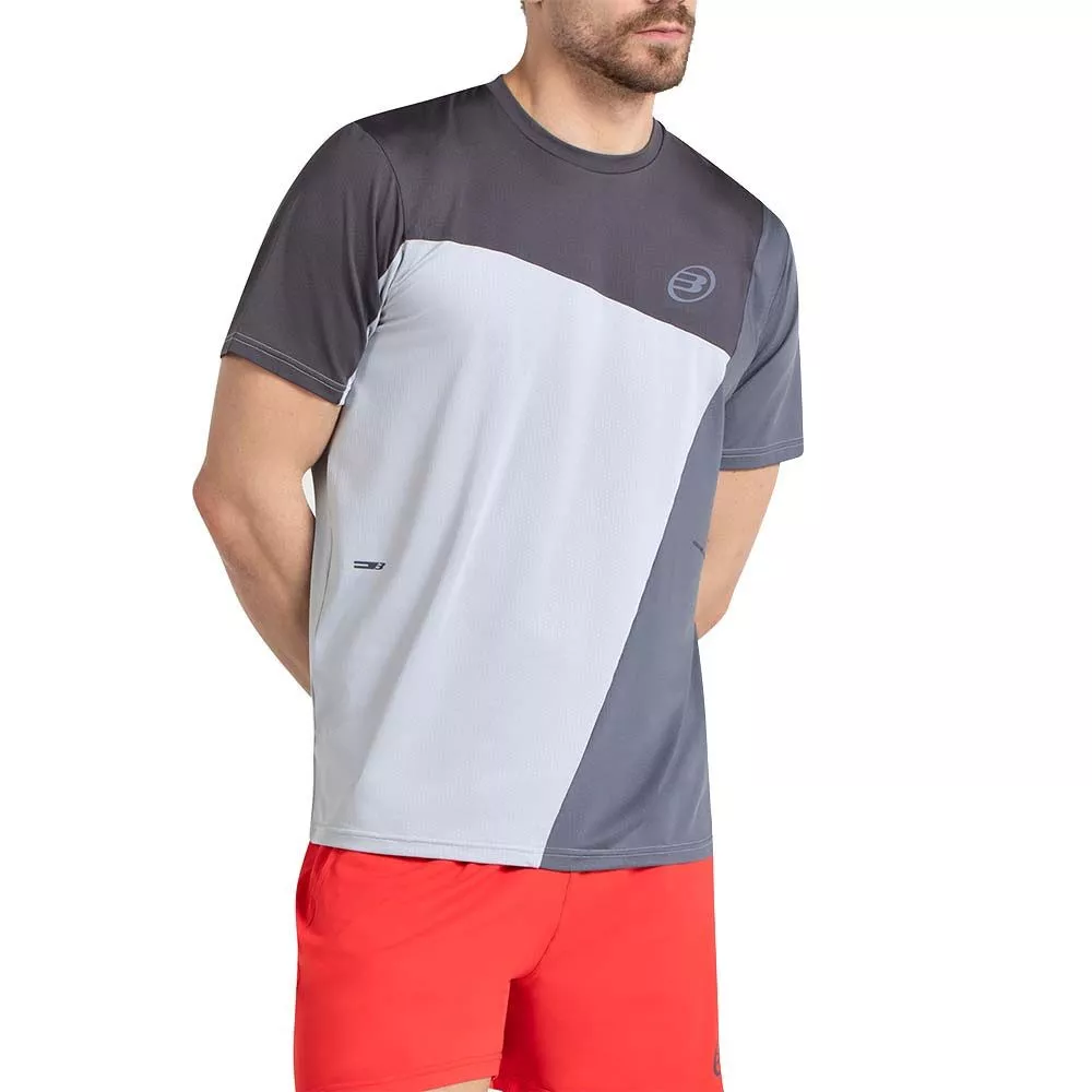 Bullpadel Merio T-Shirt Grey