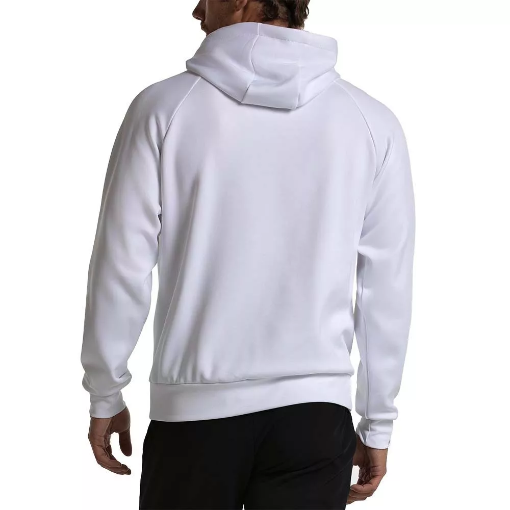 Bullpadel Eira White Sweatshirt