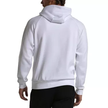 Bullpadel Eira White Sweatshirt