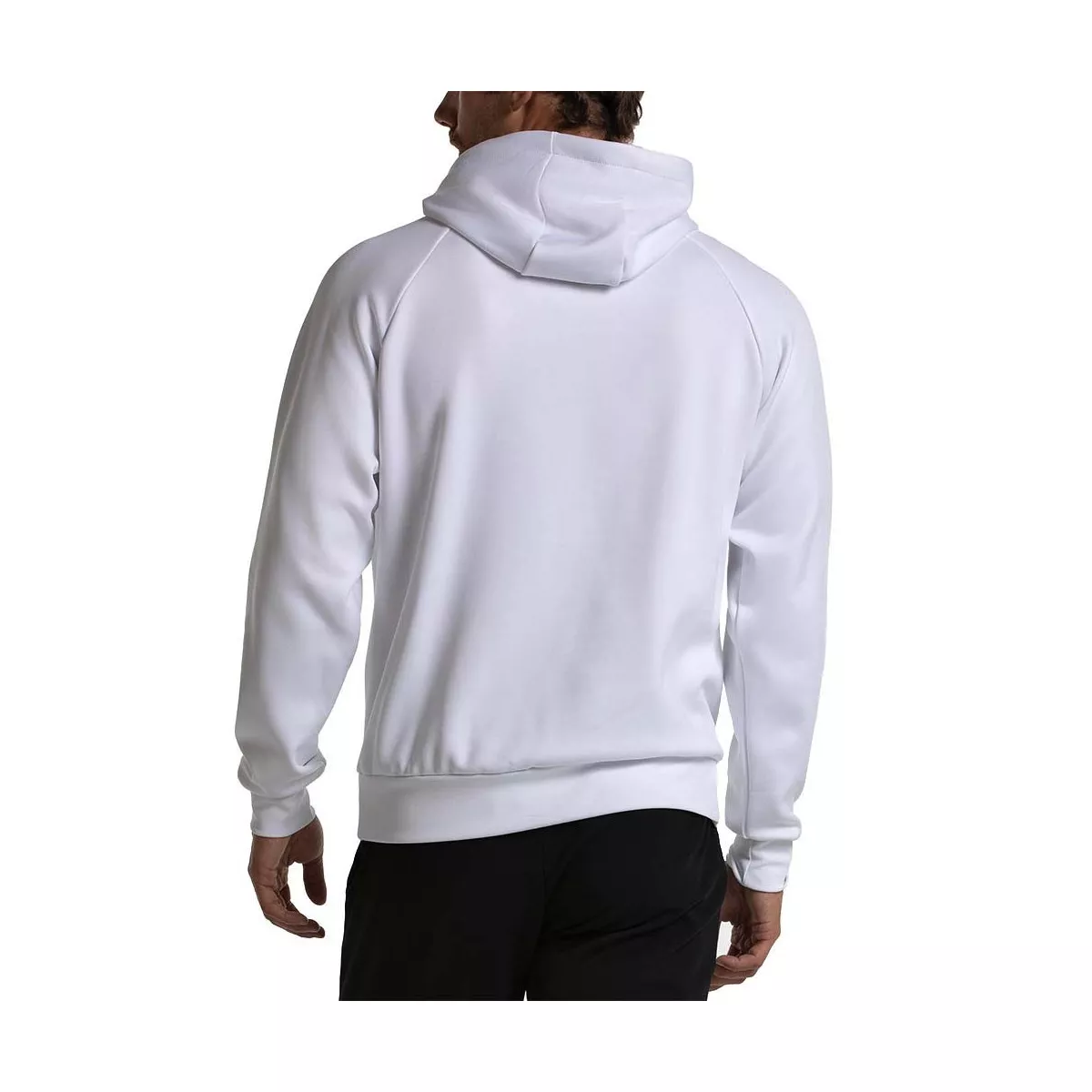 Bullpadel Eira White Sweatshirt