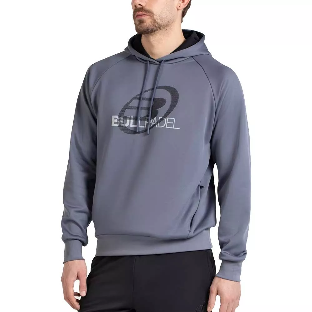 Bullpadel Eira Grey Sweatshirt