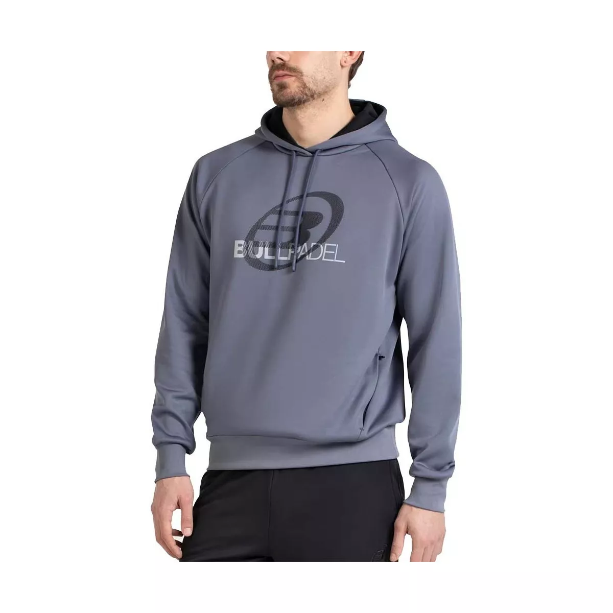 Bullpadel Eira Grey Sweatshirt