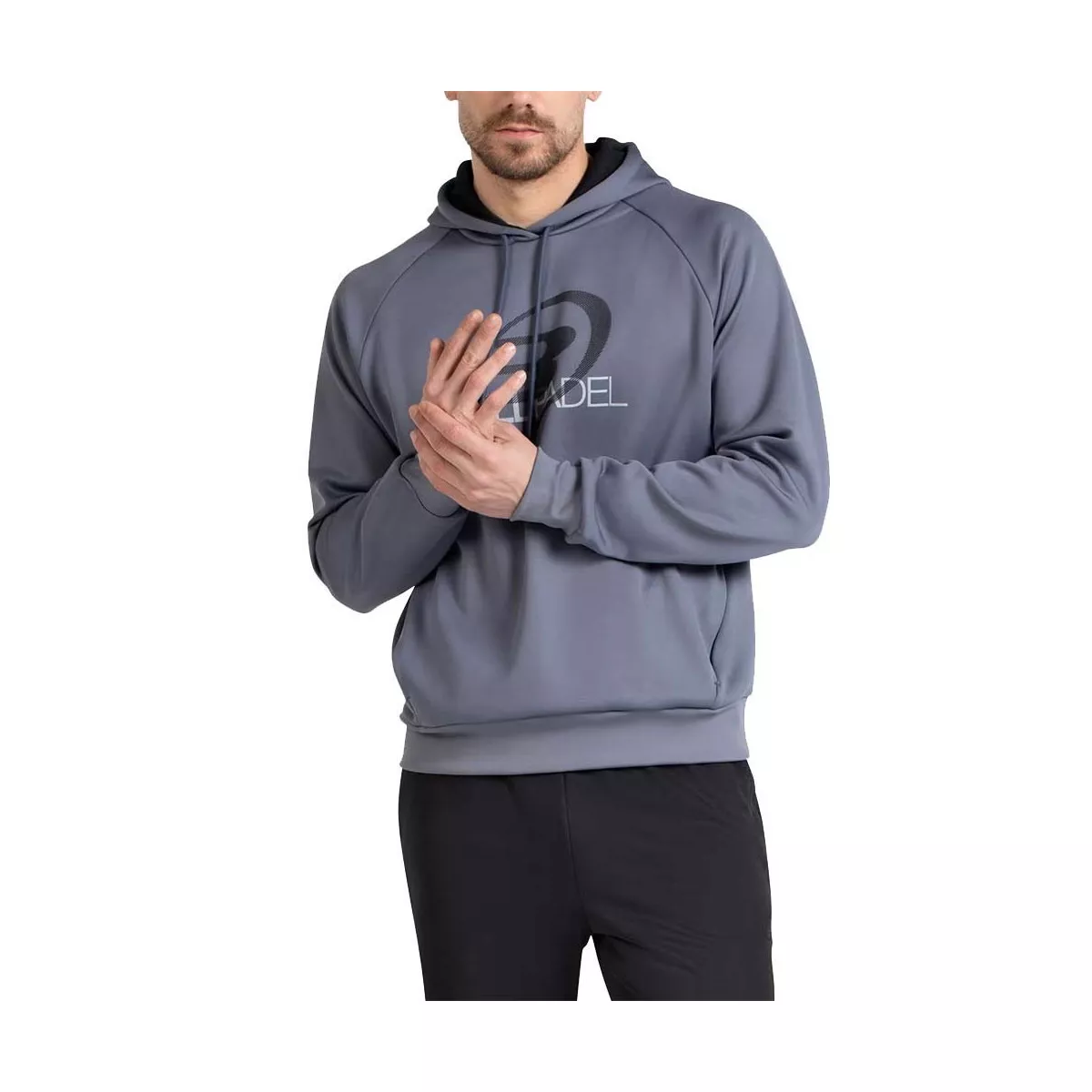 Bullpadel Eira Grey Sweatshirt
