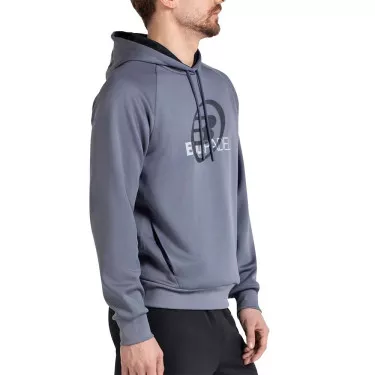 Bullpadel Eira Grey Sweatshirt