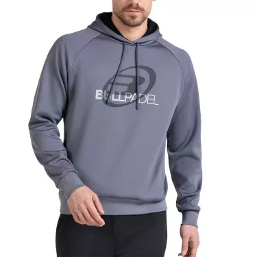 Bullpadel Eira Grey Sweatshirt