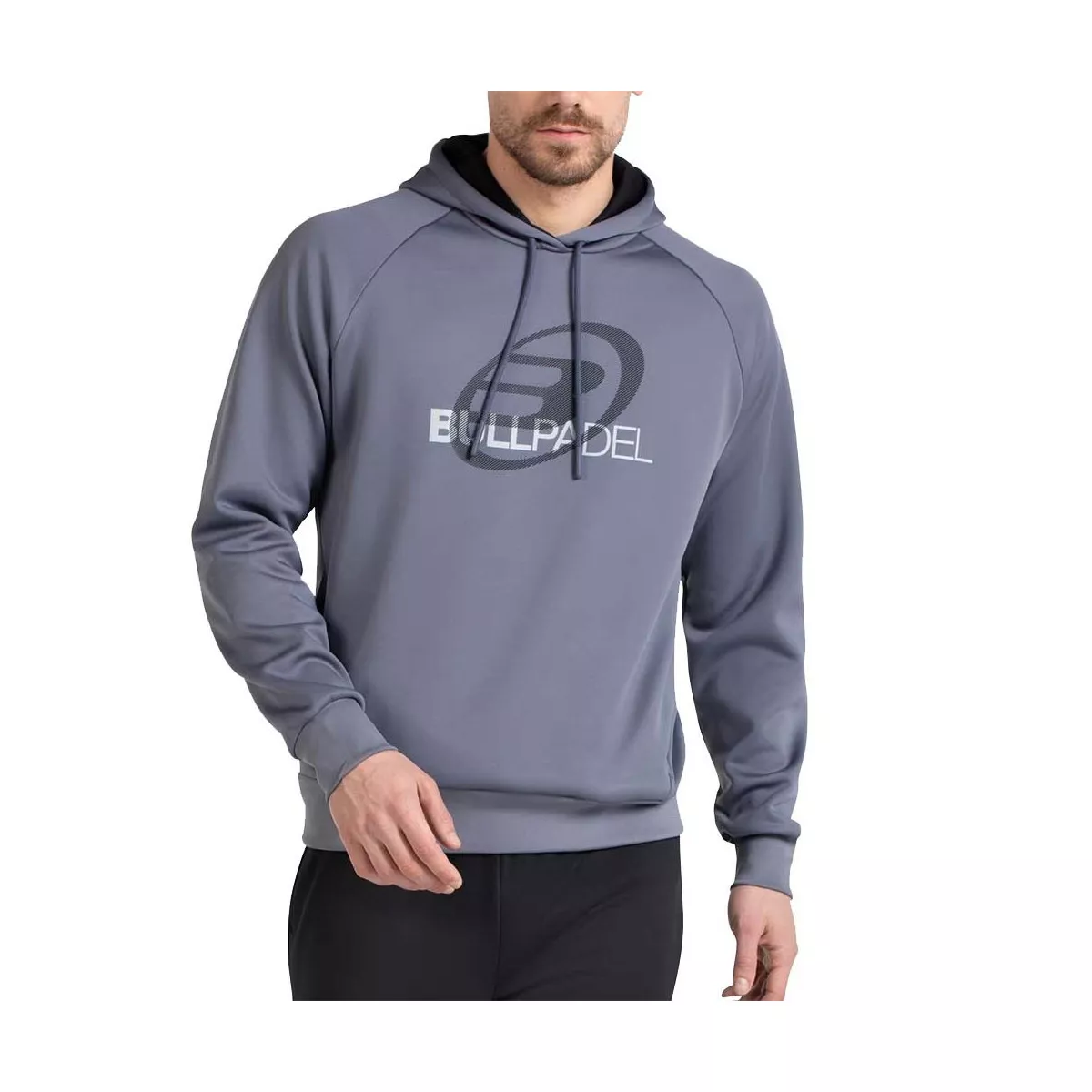 Bullpadel Eira Grey Sweatshirt