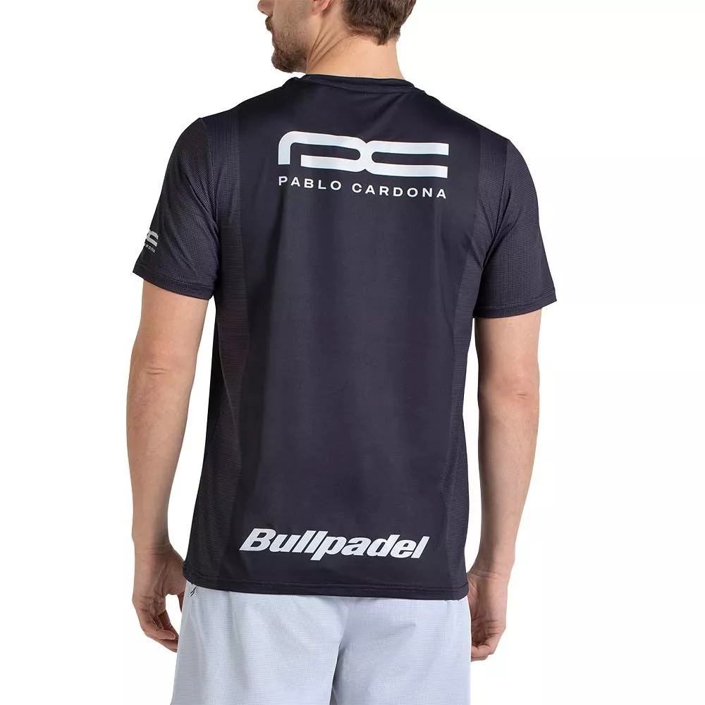 Bullpadel Pablo Cardona 26I T-shirt