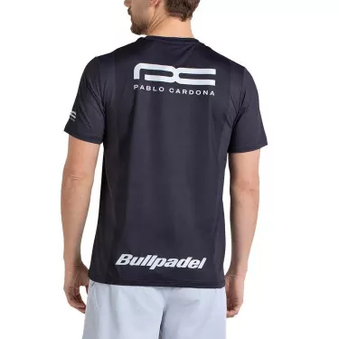 Bullpadel Pablo Cardona 26I T-shirt