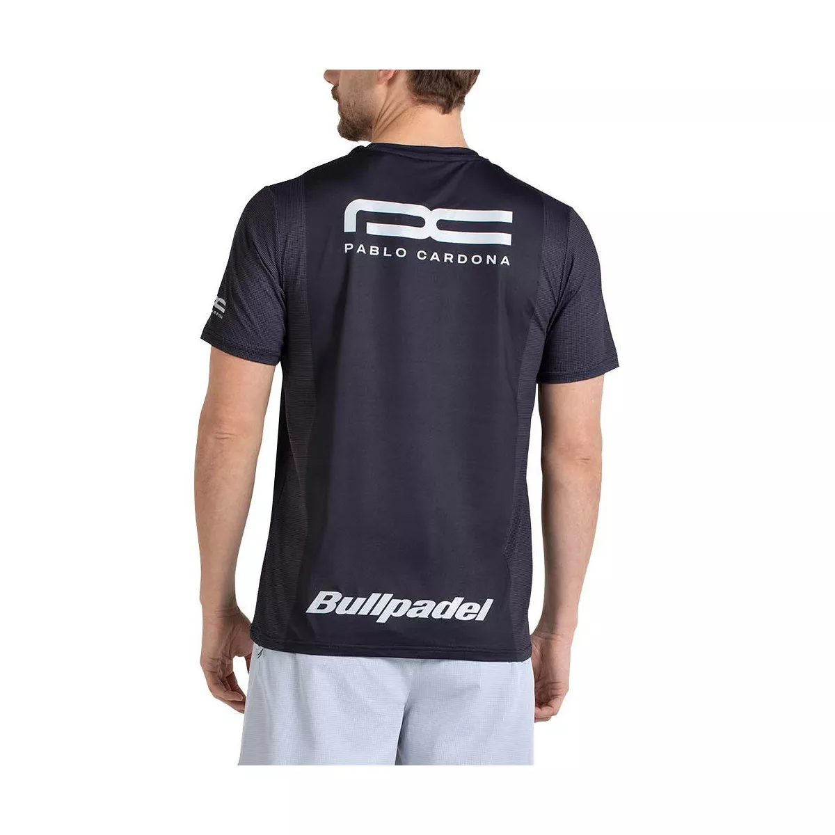 Bullpadel Pablo Cardona 26I T-shirt