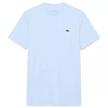 Lacoste Tennis Ultra Dry T-Shirt - Light Blue