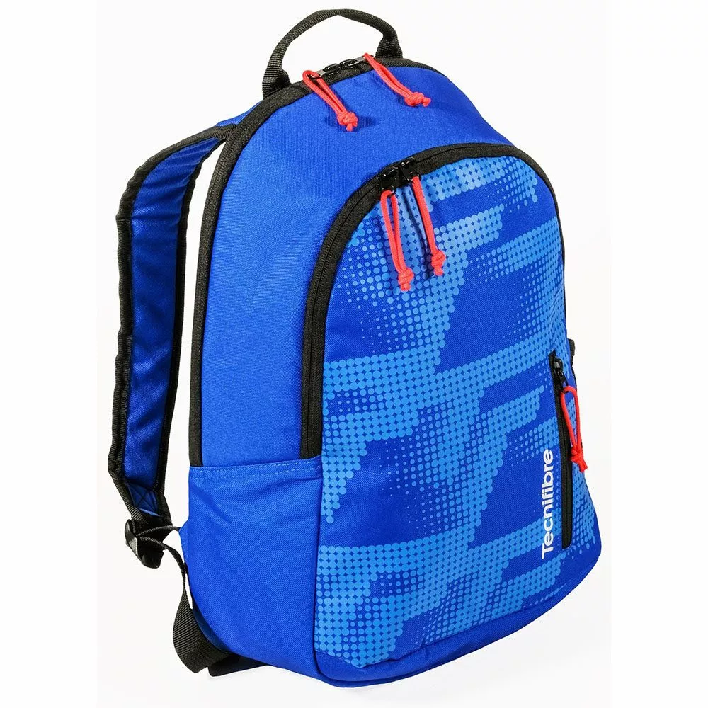 Tecnifibre Junior Level Up Tennis Backpack Blue