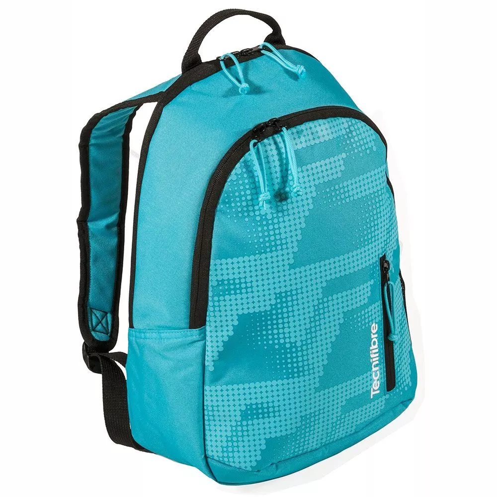 Tecnifibre Junior Tempo Turquoise Tennis Backpack