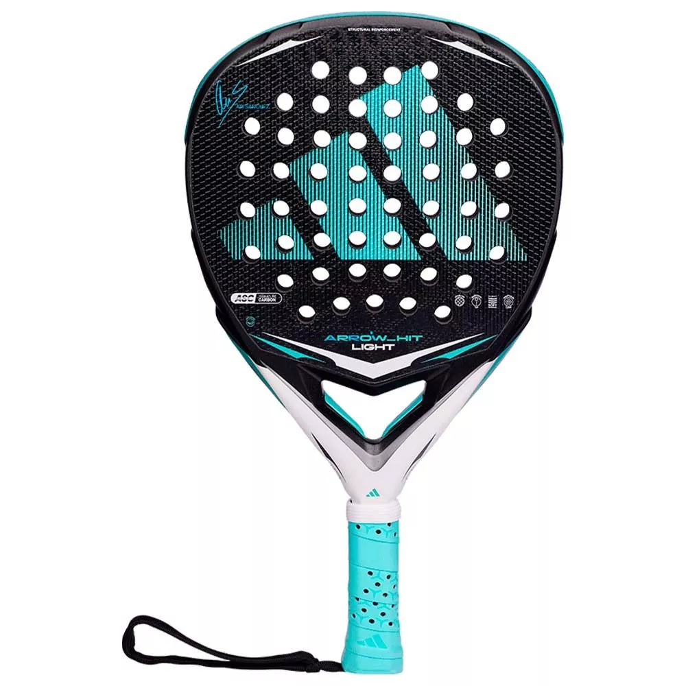 Adidas Arrow Hit Light 2026 Ari Sánchez Padel Racket
