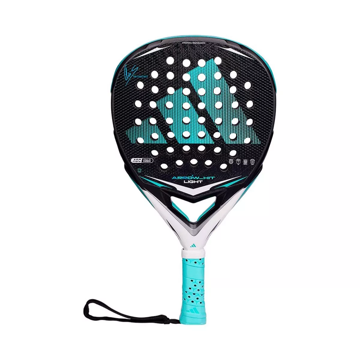 Adidas Arrow Hit Light 2026 Ari Sánchez Padel Racket