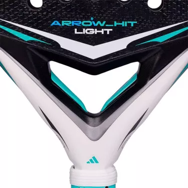 Adidas Arrow Hit Light 2026 Ari Sánchez Padel Racket