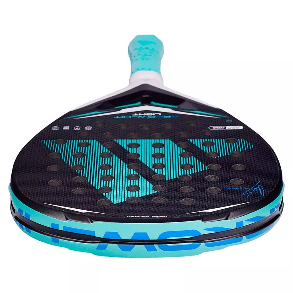Adidas Arrow Hit Light 2026 Ari Sánchez Padel Racket