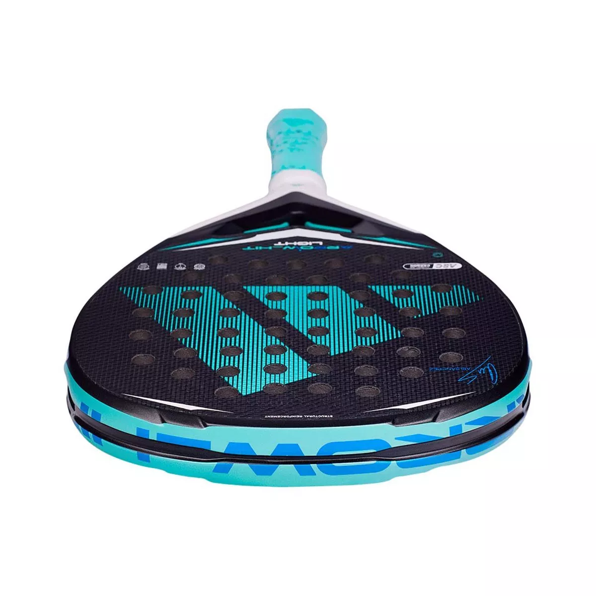 Adidas Arrow Hit Light 2026 Ari Sánchez Padel Racket