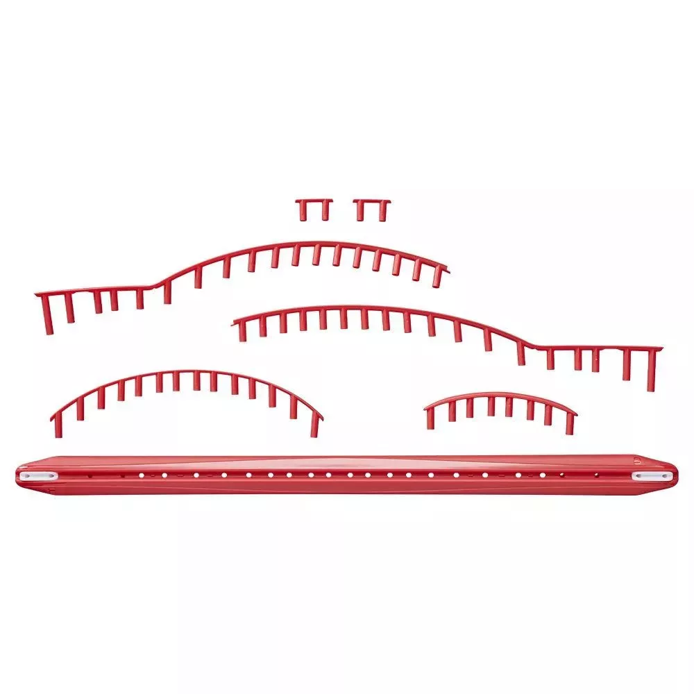 Wilson Defyer 100 / 100L / 100UL V1 bumper and grommet set