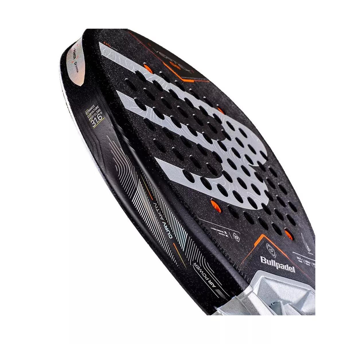Bullpadel Vertex 05 27 Padel Racket