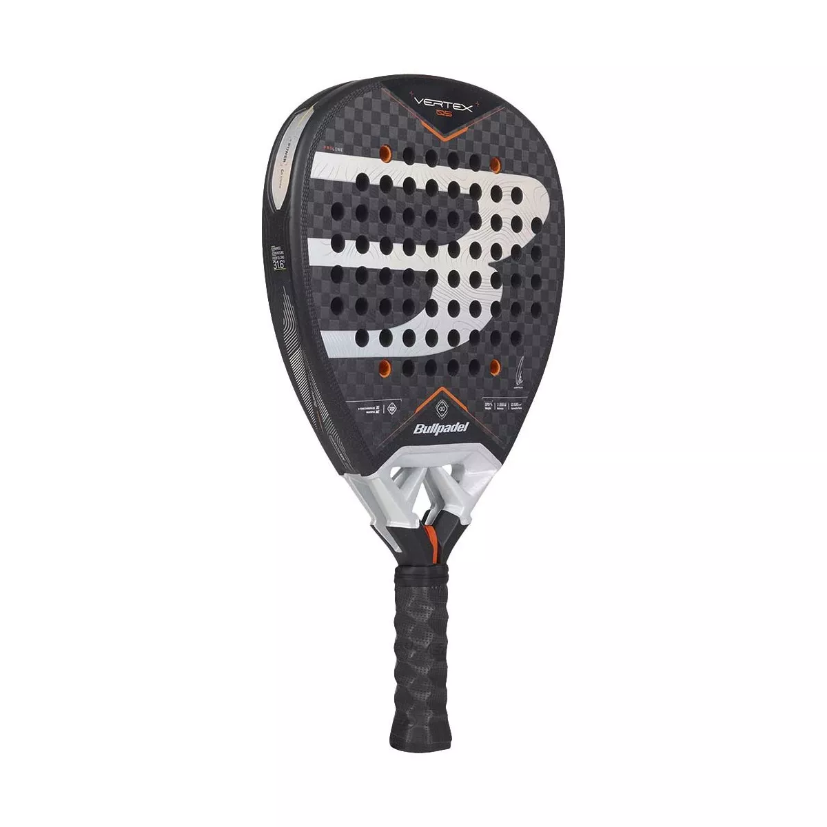 Bullpadel Vertex 05 27 Padel Racket