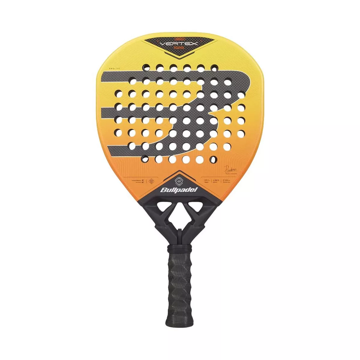 Bullpadel Vertex 05 Geo 27 racket