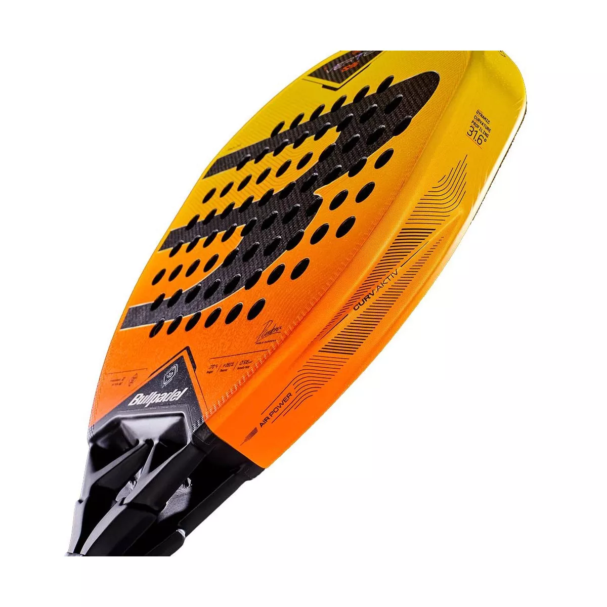 Bullpadel Vertex 05 Geo 27 racket