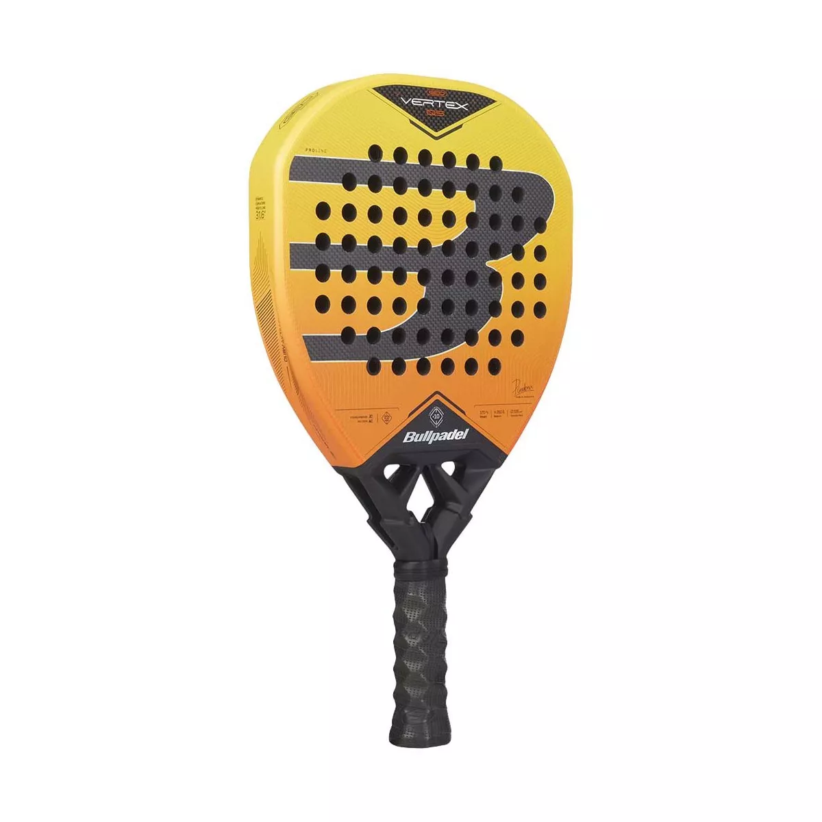 Bullpadel Vertex 05 Geo 27 racket
