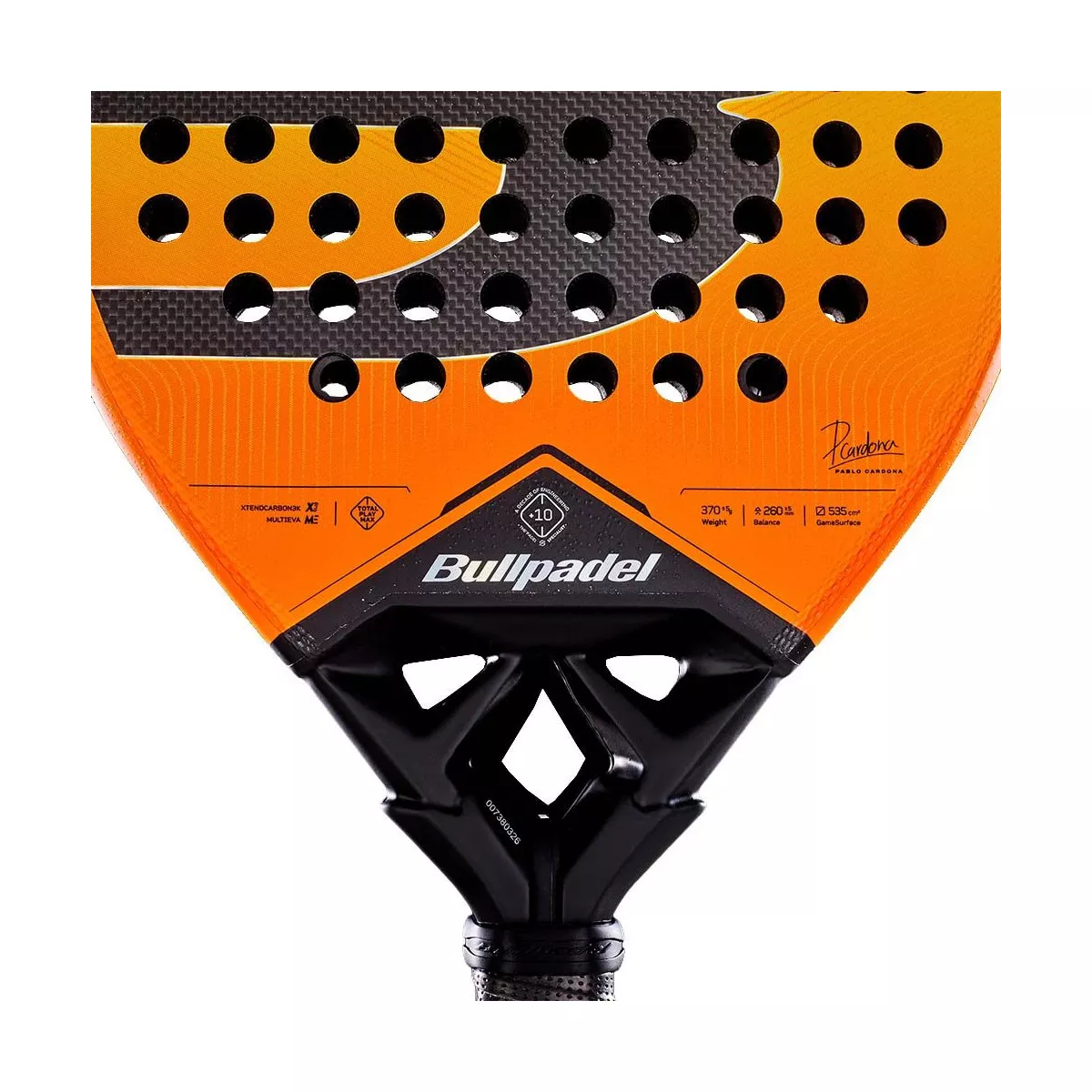 Bullpadel Vertex 05 Geo 27 racket