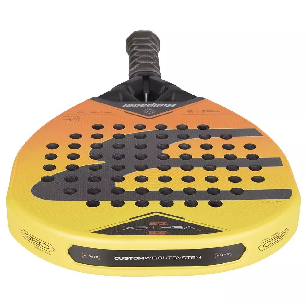 Bullpadel Vertex 05 Geo 27 racket