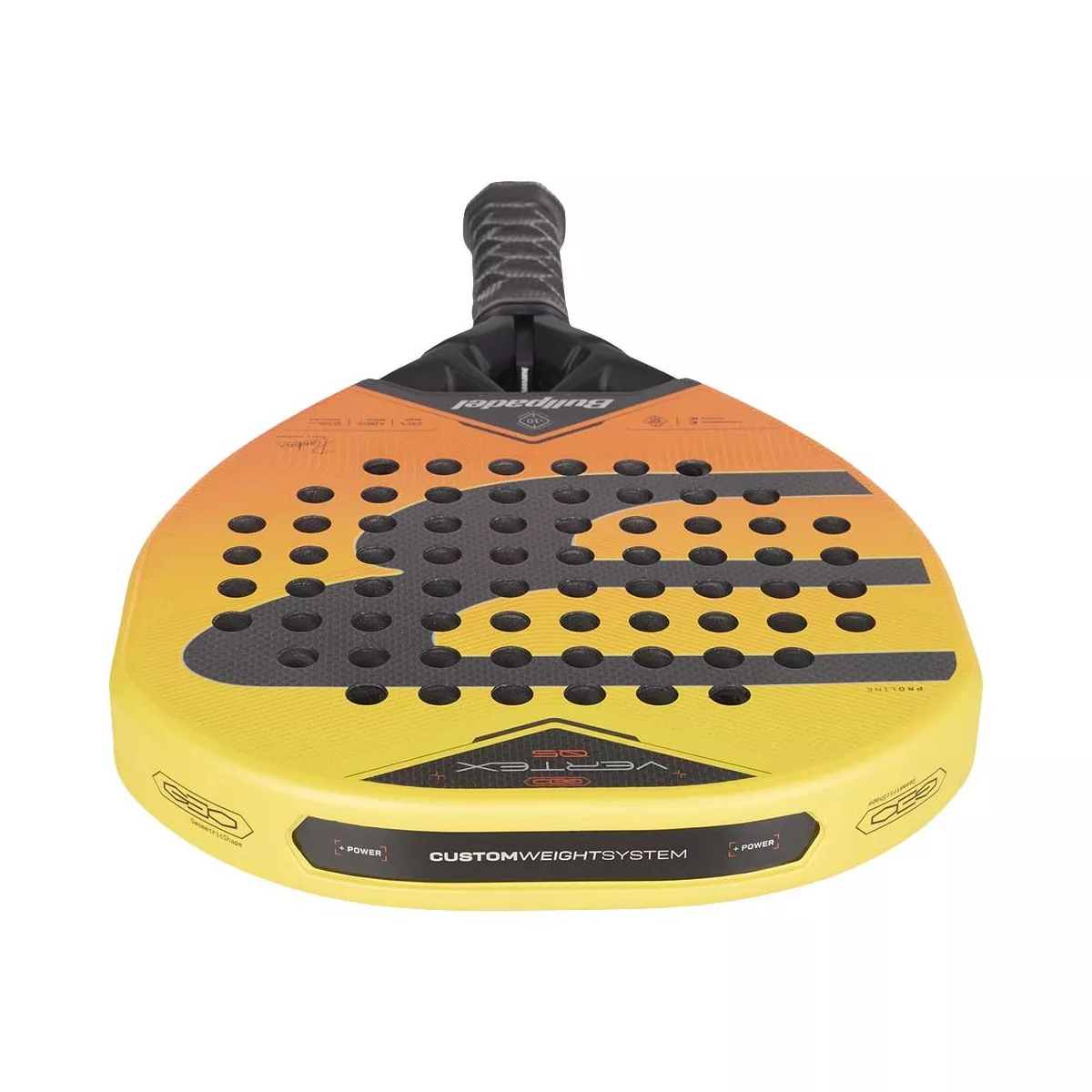 Bullpadel Vertex 05 Geo 27 racket