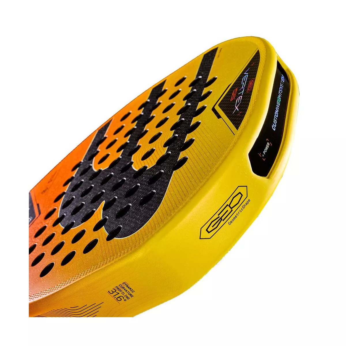 Bullpadel Vertex 05 Geo 27 racket