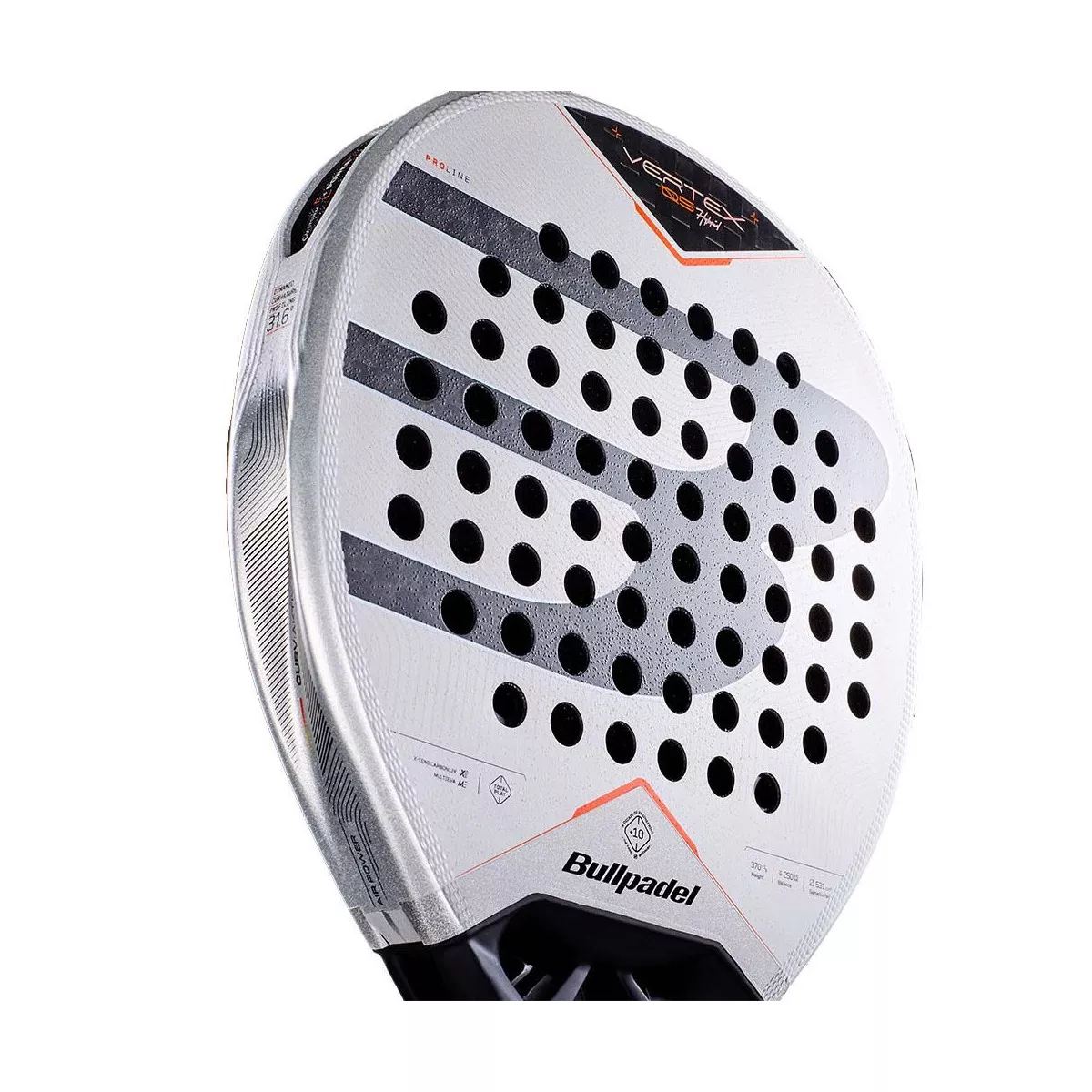 Bullpadel Vertex 05 Hybrid 27 racket