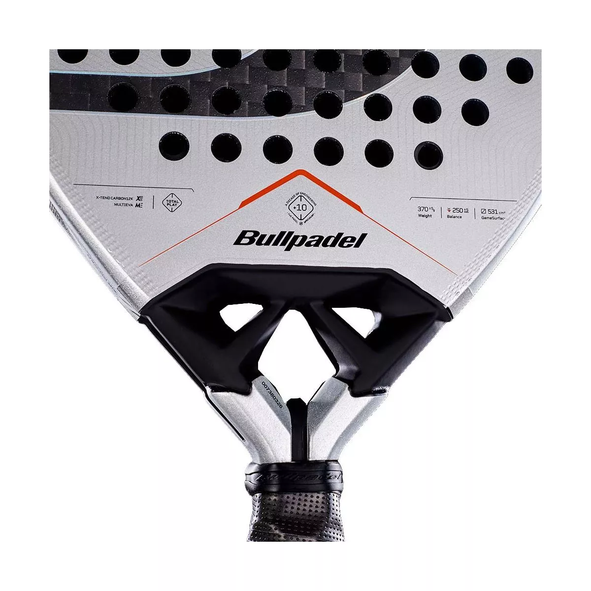Bullpadel Vertex 05 Hybrid 27 racket