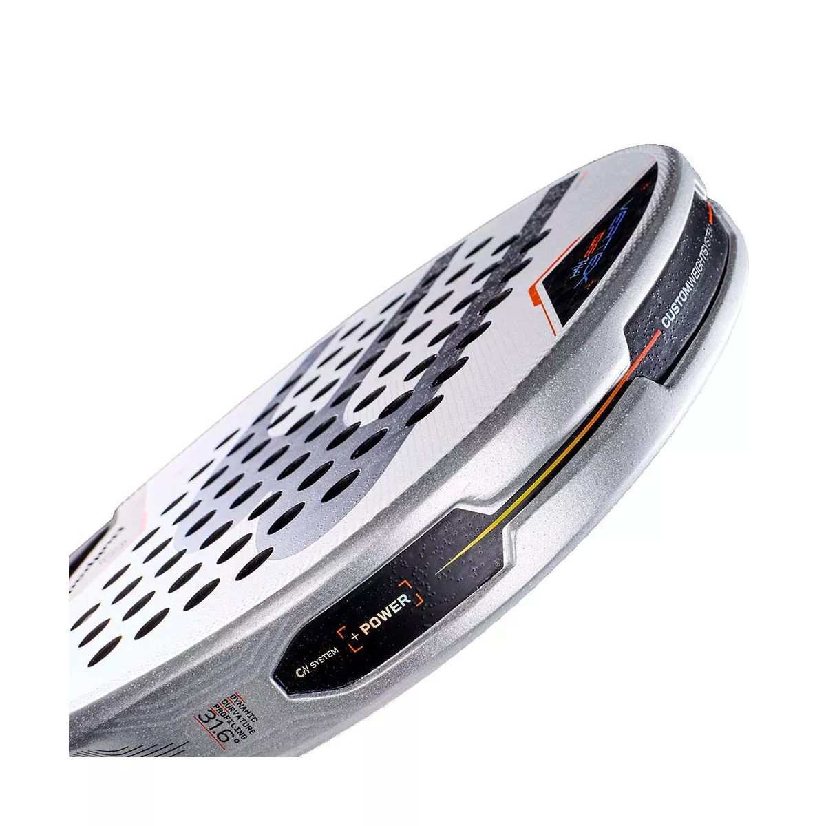 Bullpadel Vertex 05 Hybrid 27 racket