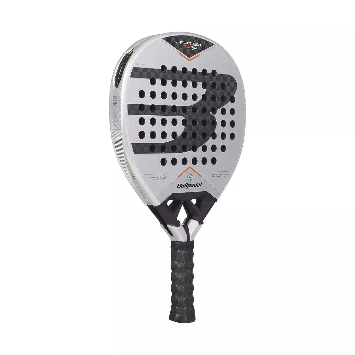 Bullpadel Vertex 05 Hybrid 27 racket