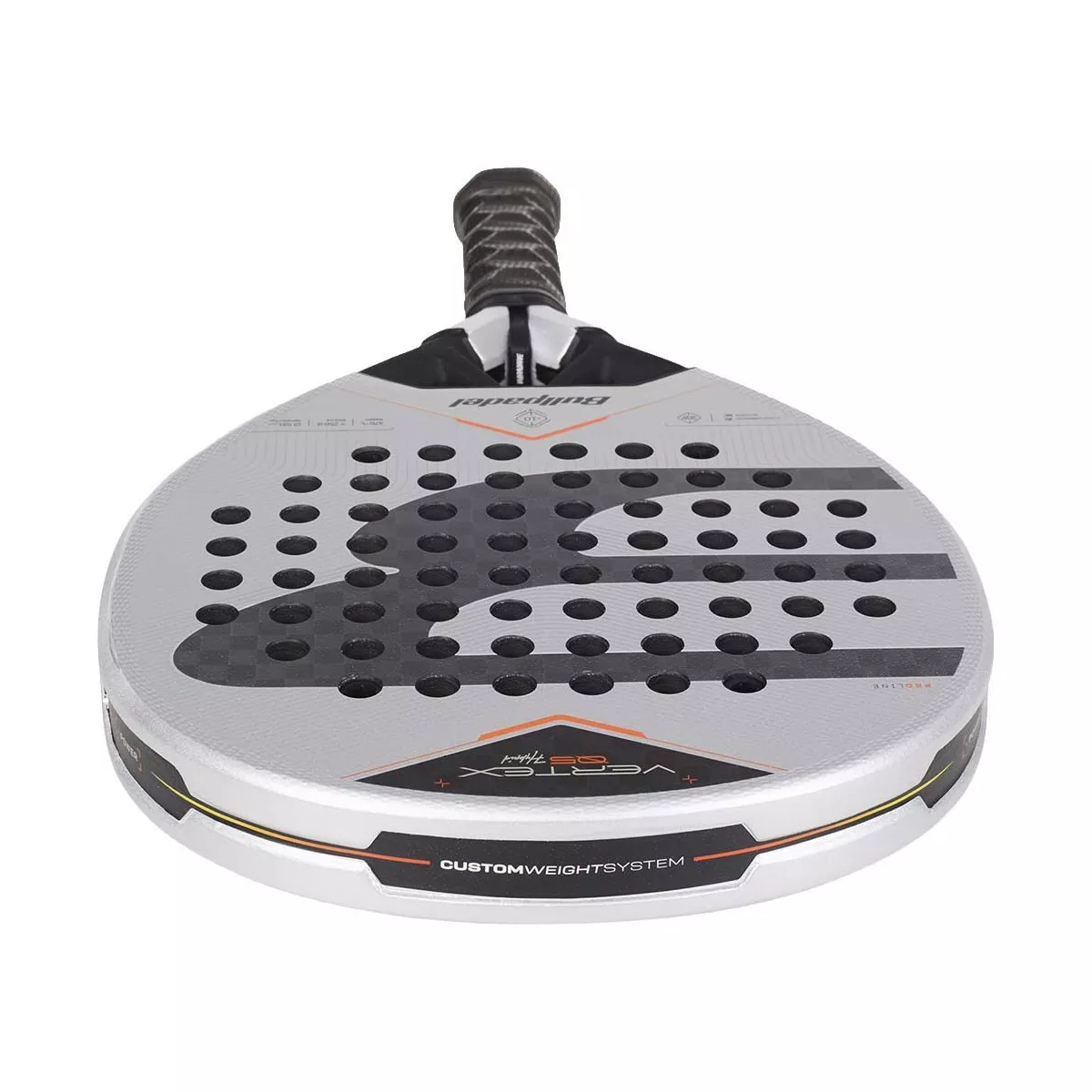 Bullpadel Vertex 05 Hybrid 27 racket