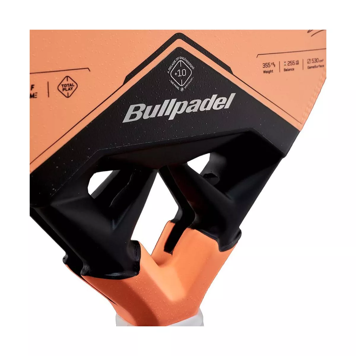 Bullpadel Vertex 05 Woman 27 racket