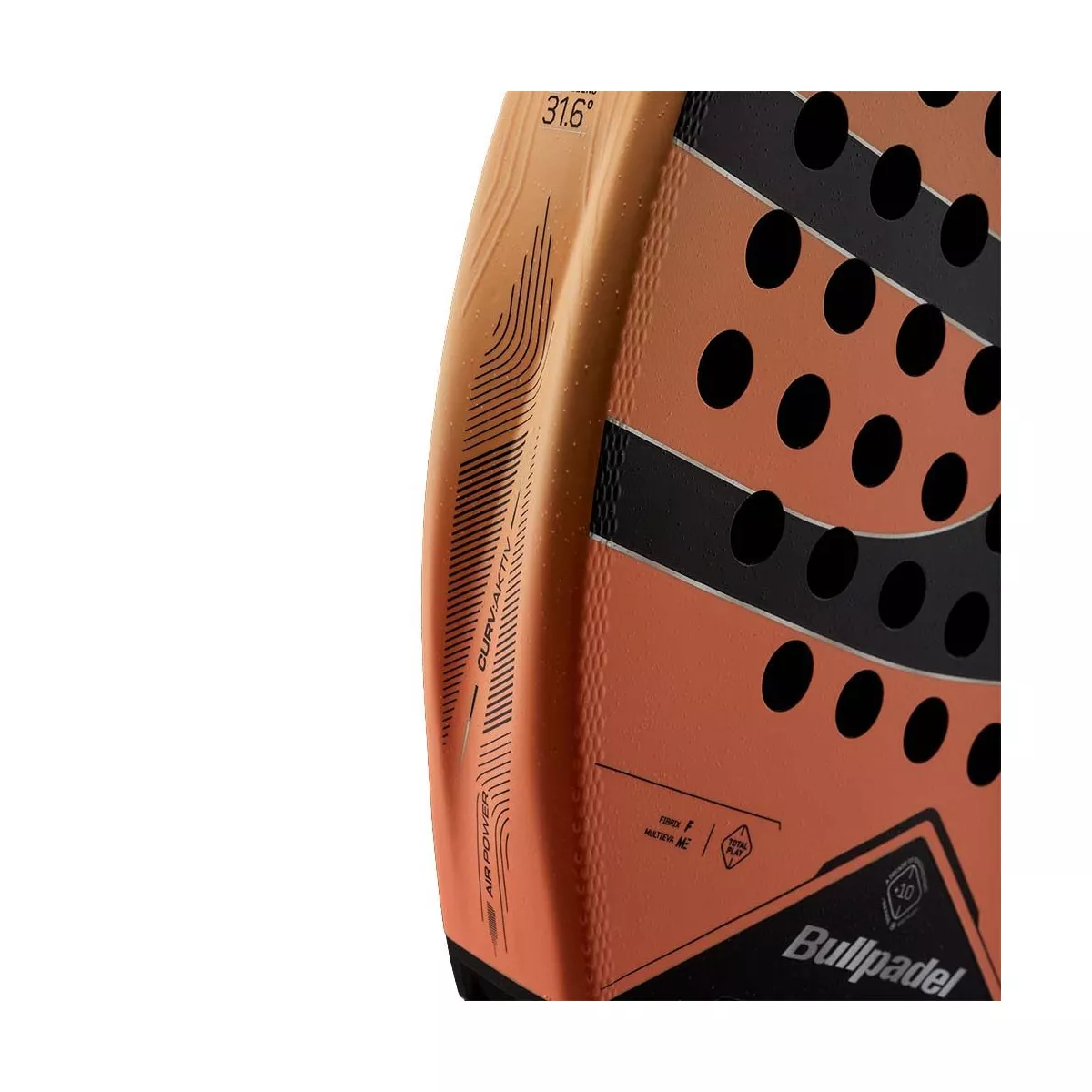 Bullpadel Vertex 05 Woman 27 racket