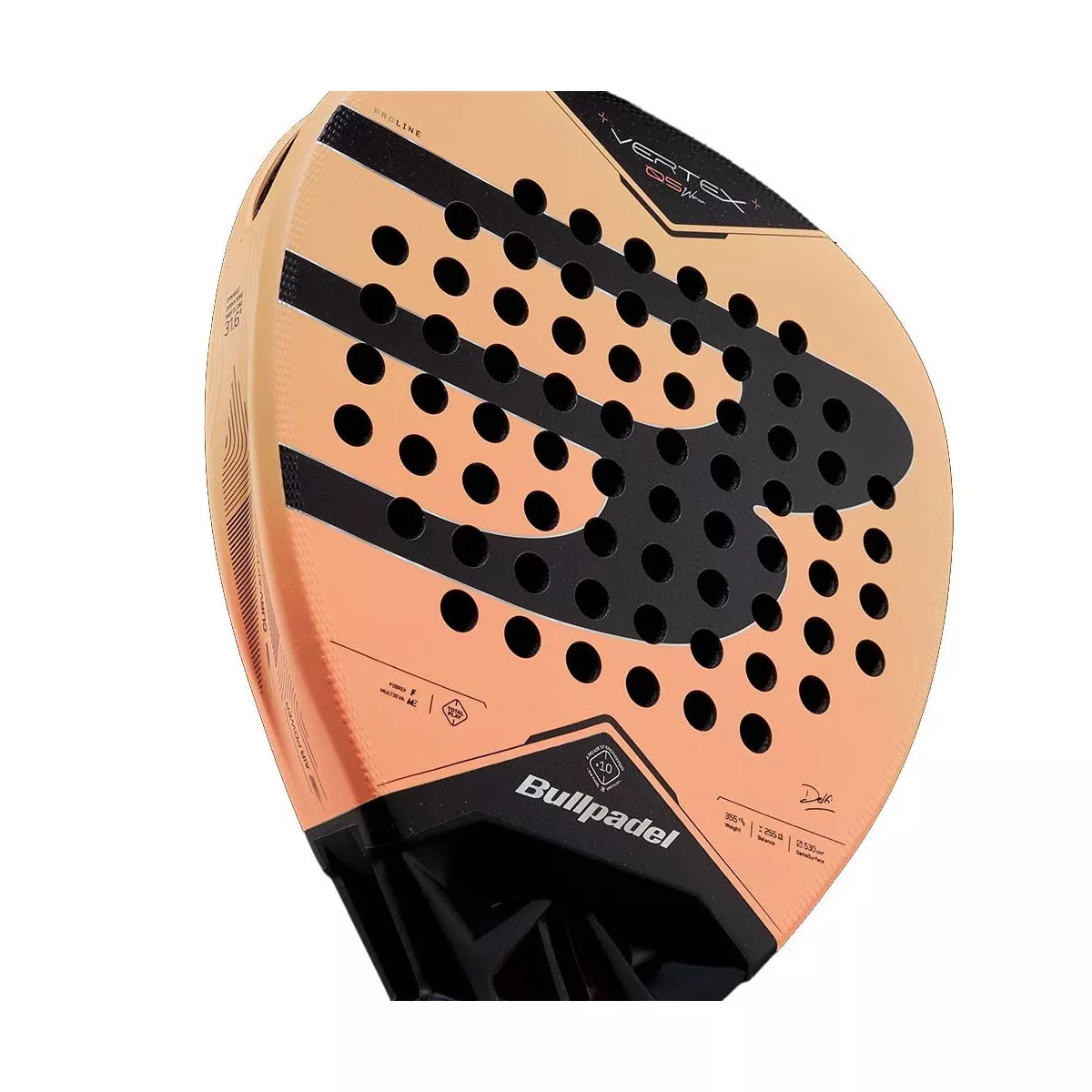 Bullpadel Vertex 05 Woman 27 racket
