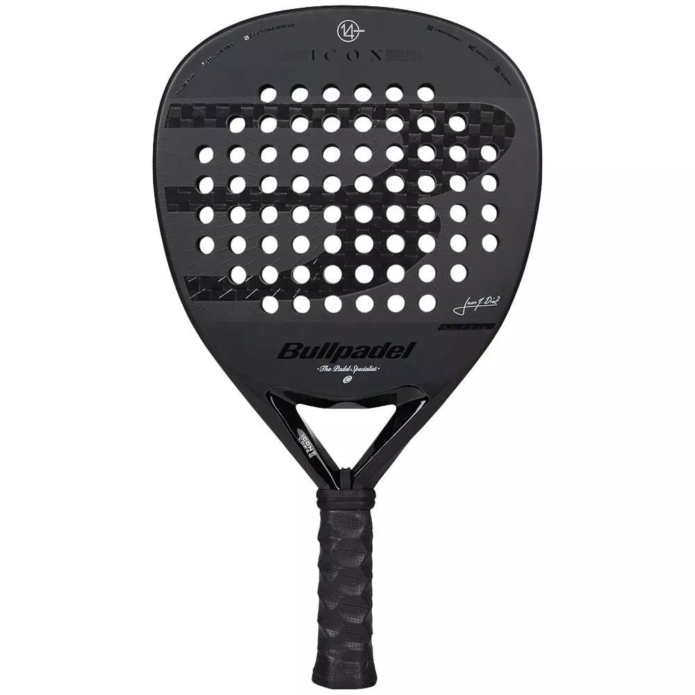 Bullpadel Icon 27 racket