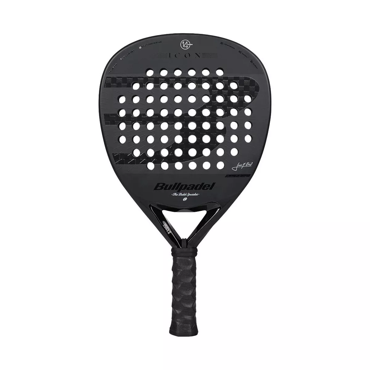 Bullpadel Icon 27 racket