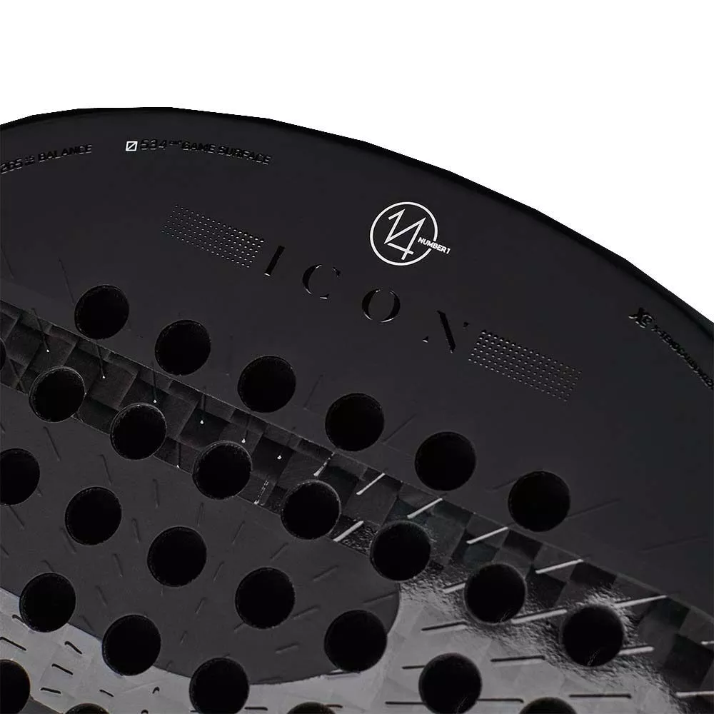 Bullpadel Icon 27 racket