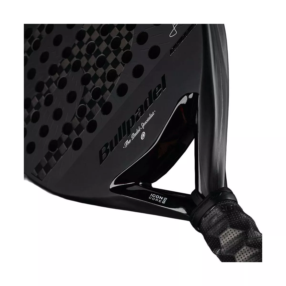 Bullpadel Icon 27 racket