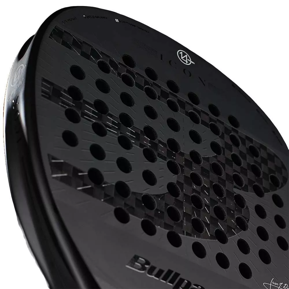 Bullpadel Icon 27 racket