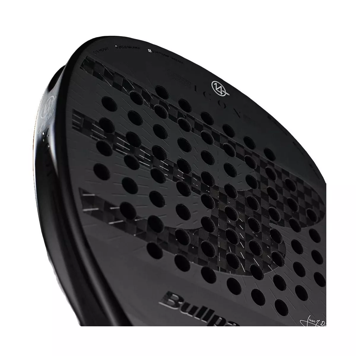 Bullpadel Icon 27 racket