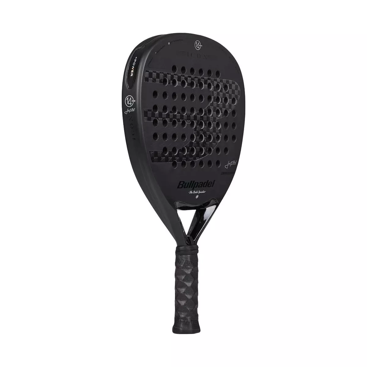 Bullpadel Icon 27 racket