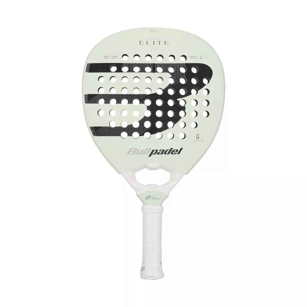 Bullpadel Elite 02 Woman 27 racket